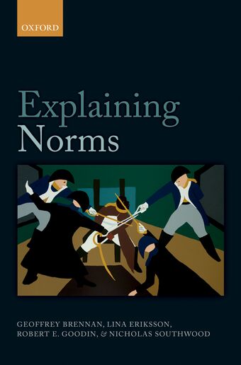 Explaining Norms book cover