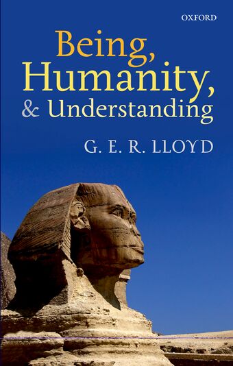 Being, Humanity, and Understanding book cover