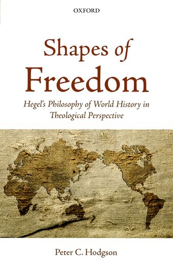 Shapes of Freedom book cover