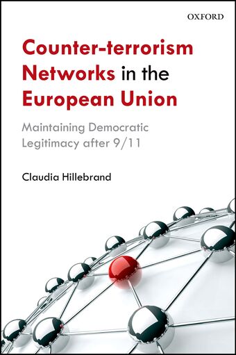 Counter-Terrorism Networks in the European Union book cover