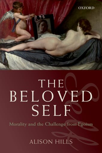 The Beloved Self book cover