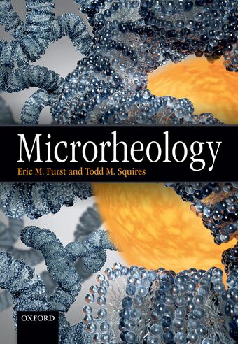 Microrheology book cover