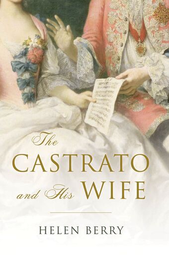 The Castrato and His Wife book cover