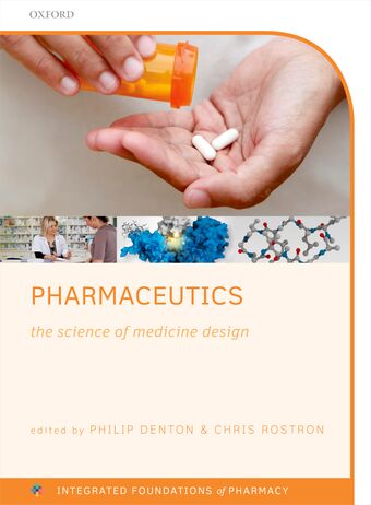 Pharmaceutics book cover