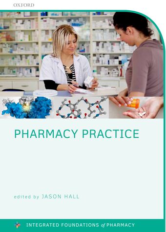 Pharmacy Practice book cover