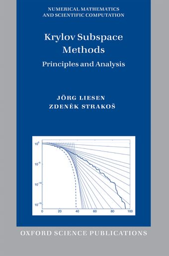 Krylov Subspace Methods book cover