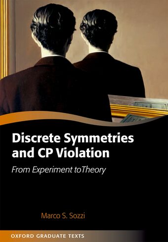 Discrete Symmetries and CP Violation book cover