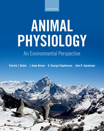 Animal Physiology book cover