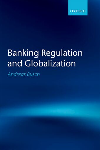 Banking Regulation and Globalization book cover