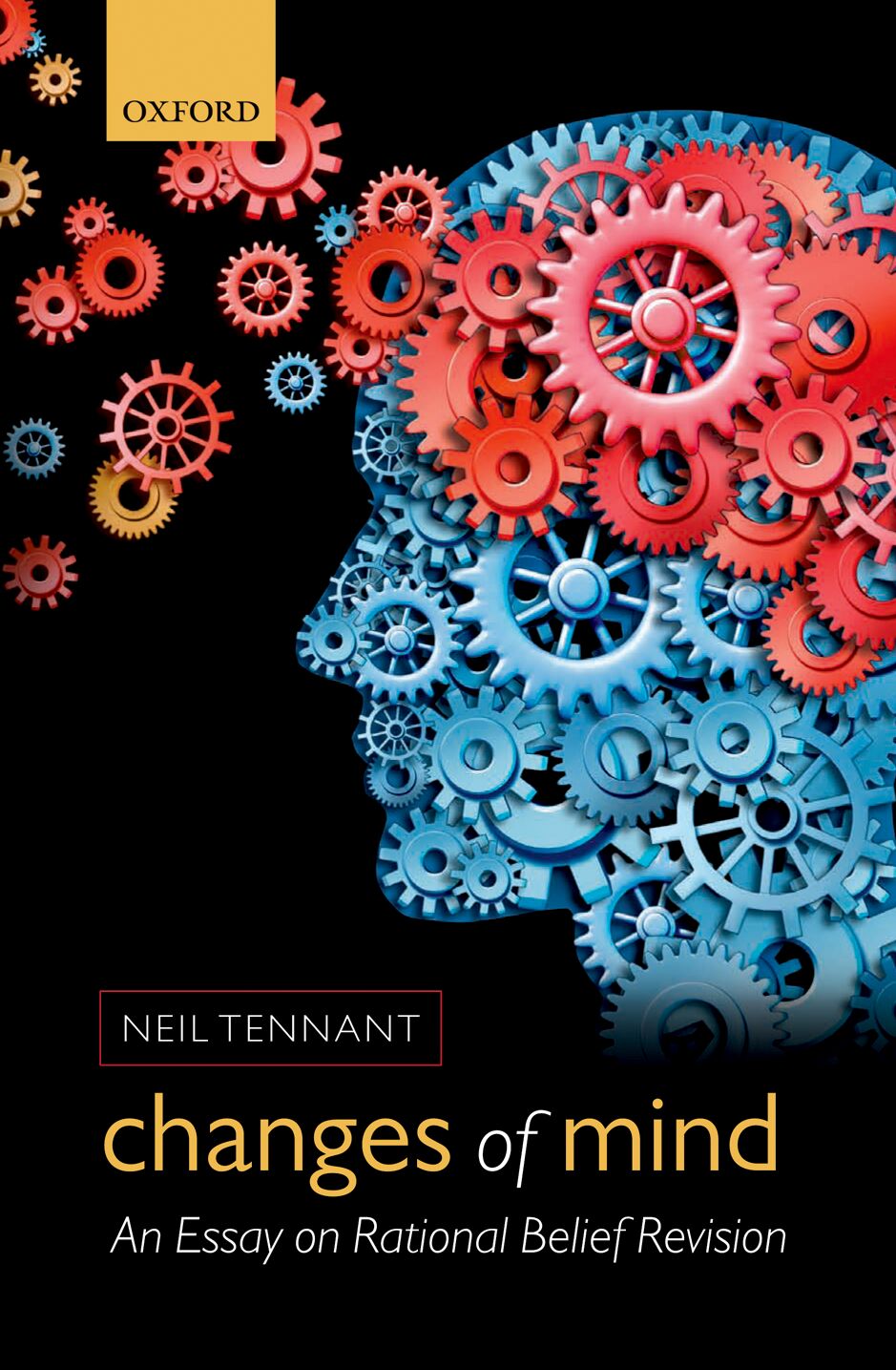 Changes of Mind book cover