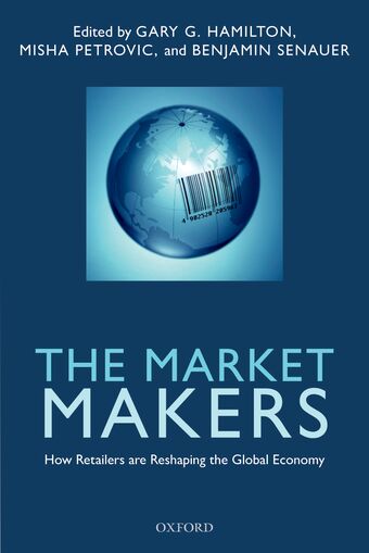 The Market Makers book cover
