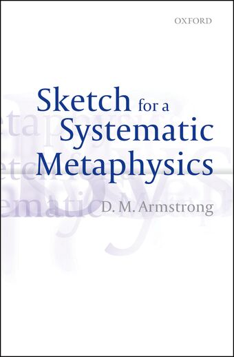 Sketch for a Systematic Metaphysics book cover