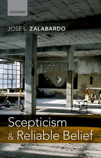 Scepticism and Reliable Belief book cover