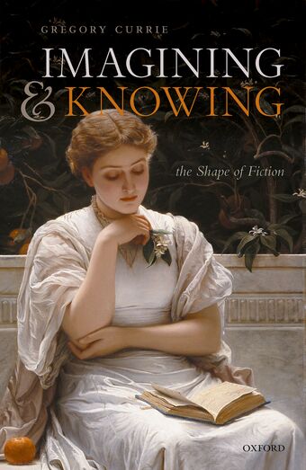 Imagining and Knowing book cover