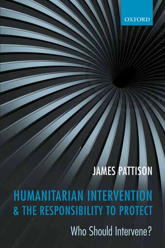 Humanitarian Intervention and the Responsibility to Protect book cover
