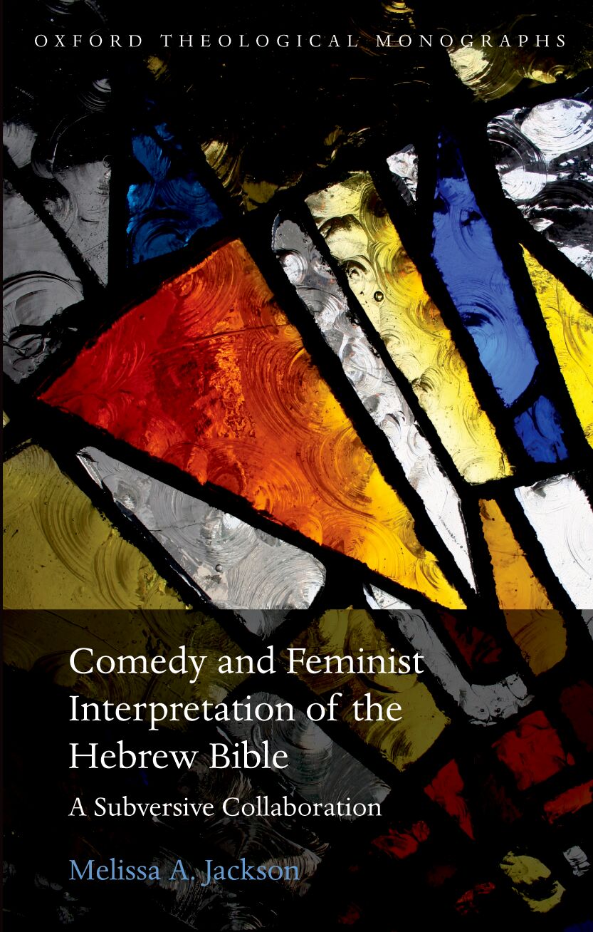 Comedy and Feminist Interpretation of the Hebrew Bible book cover