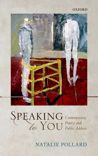 Speaking to You book cover
