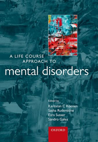 A Life Course Approach to Mental Disorders book cover