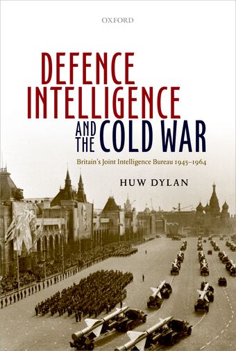 Defence Intelligence and the Cold War book cover
