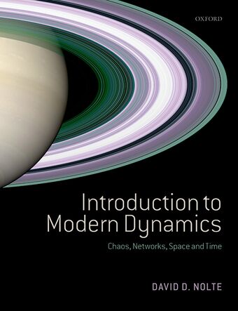 Introduction to Modern Dynamics book cover