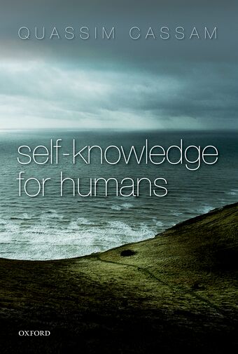 Self-Knowledge for Humans book cover