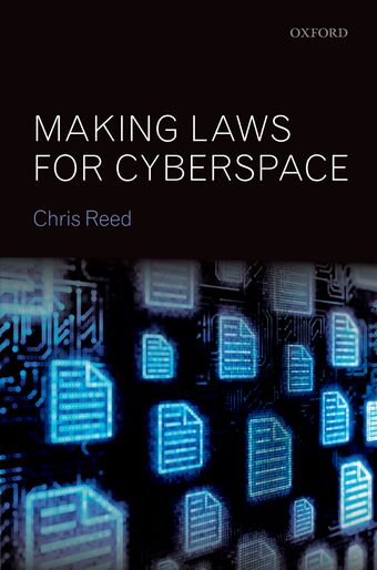 Making Laws for Cyberspace book cover