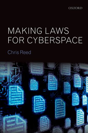 Making Laws for Cyberspace book cover
