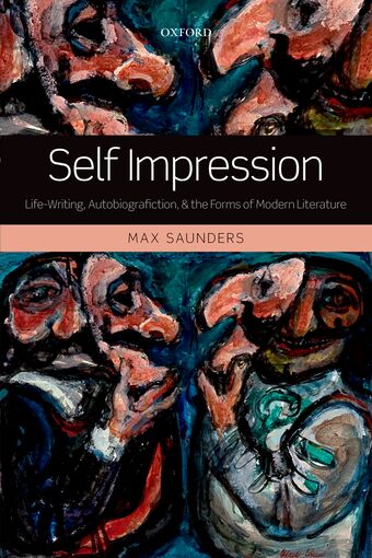 Self Impression book cover