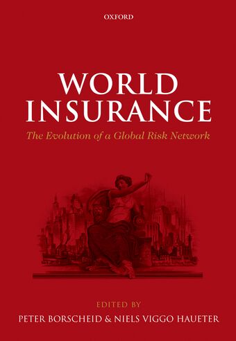 World Insurance book cover