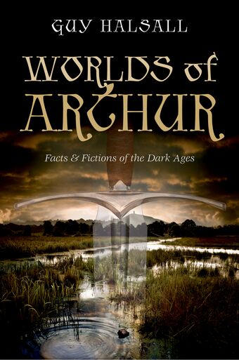 Worlds of Arthur book cover