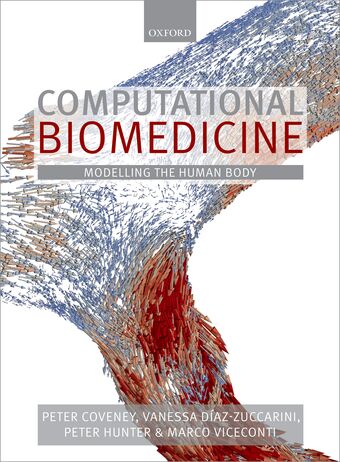 Computational Biomedicine book cover