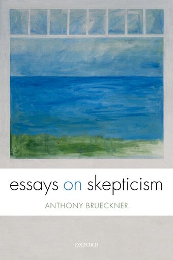 Essays on Skepticism book cover
