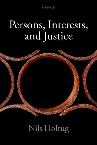 Persons, Interests, and Justice book cover