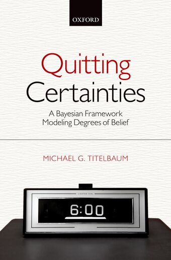 Quitting Certainties book cover