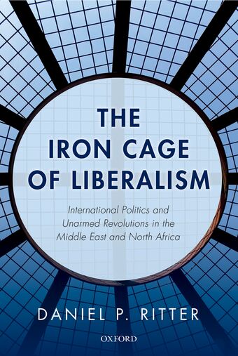 The Iron Cage of Liberalism book cover