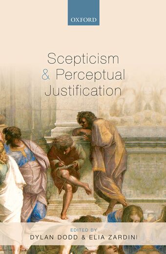 Scepticism and Perceptual Justification book cover