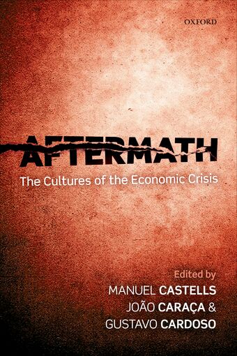 Aftermath book cover
