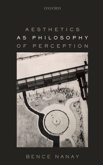 Aesthetics as Philosophy of Perception book cover