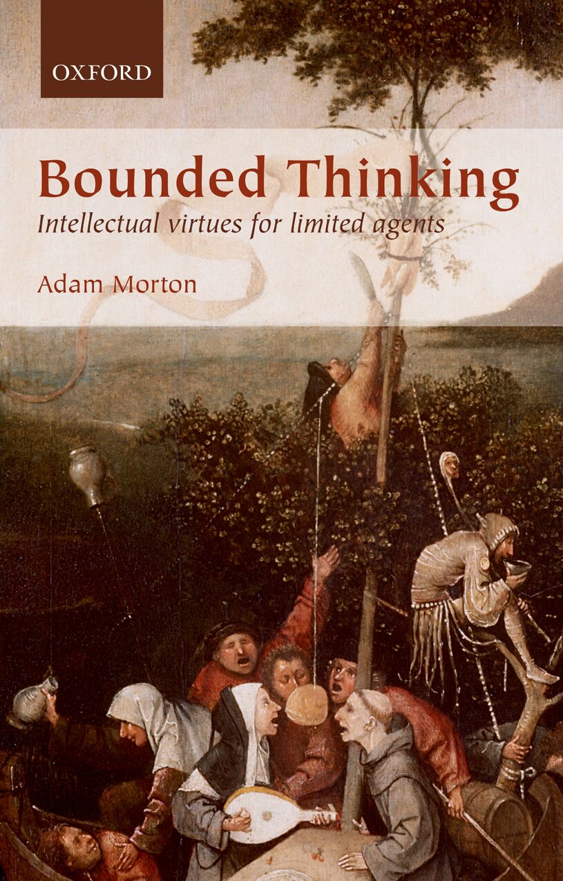 Bounded Thinking book cover