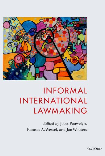 Informal International Lawmaking book cover