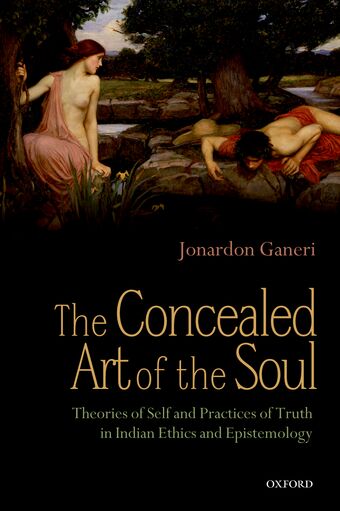 The Concealed Art of the Soul book cover