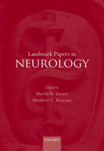 Landmark Papers in Neurology book cover