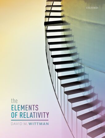 The Elements of Relativity book cover