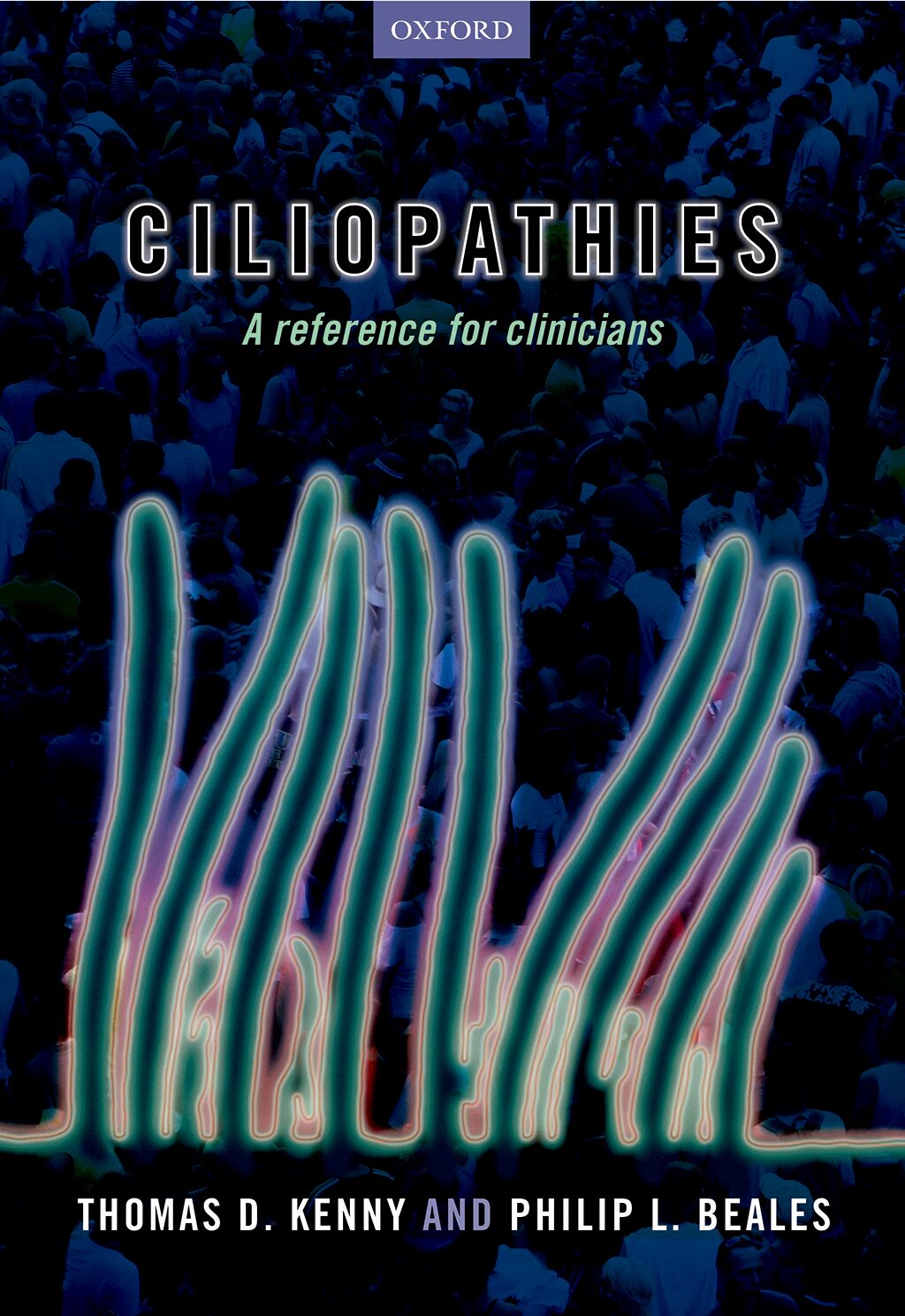 Ciliopathies book cover