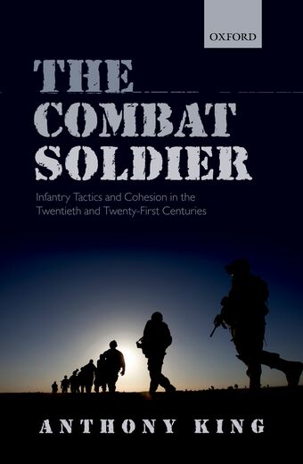 The Combat Soldier book cover