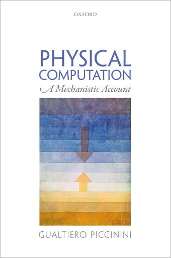 Physical Computation book cover