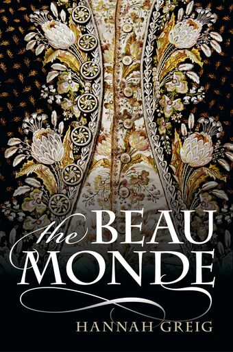 The Beau Monde book cover