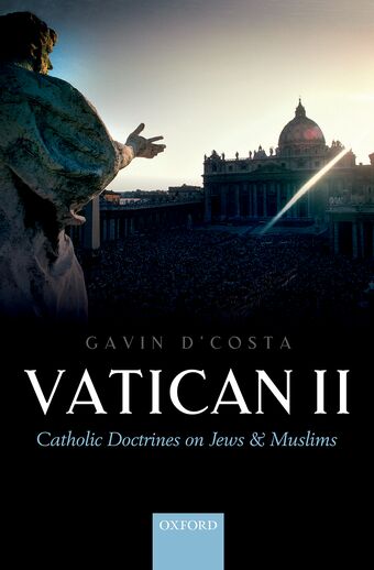 Vatican II book cover