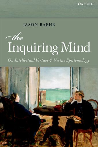 The Inquiring Mind book cover