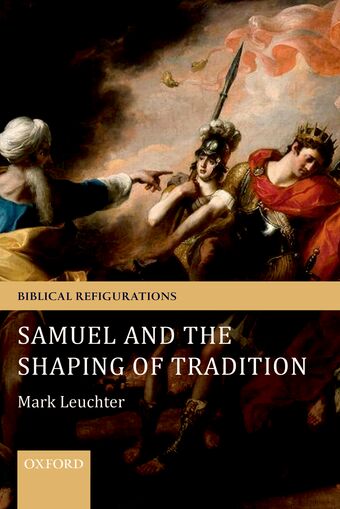 Samuel and the Shaping of Tradition book cover